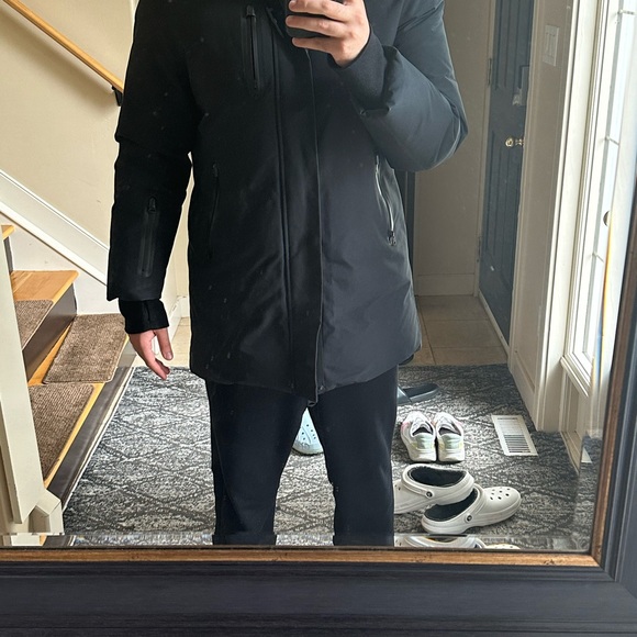 Mackage winter dawn jacket men | size L - Picture 4 of 15